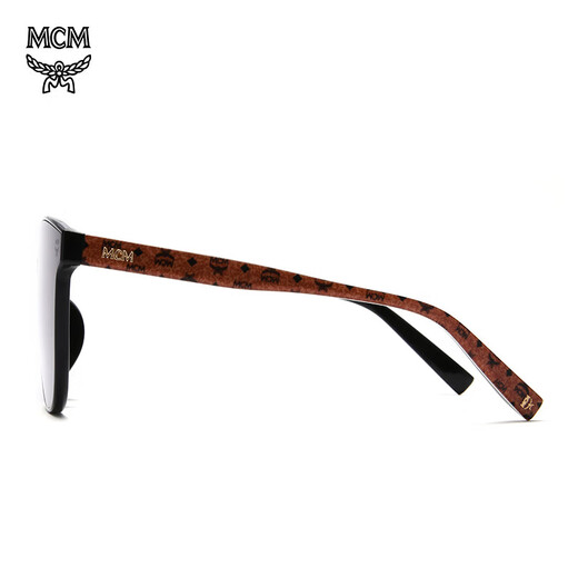 MCM【京东奥莱】太阳镜女驾驶防晒墨镜男情侣款眼镜大框显瘦礼物 719SLB-005