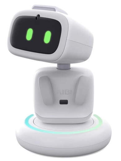 Intelligent robot pocket robot toys AI dialogue and emotional companion pet touch exchange information Spot SF Express full payment 3888 official standard + gift
