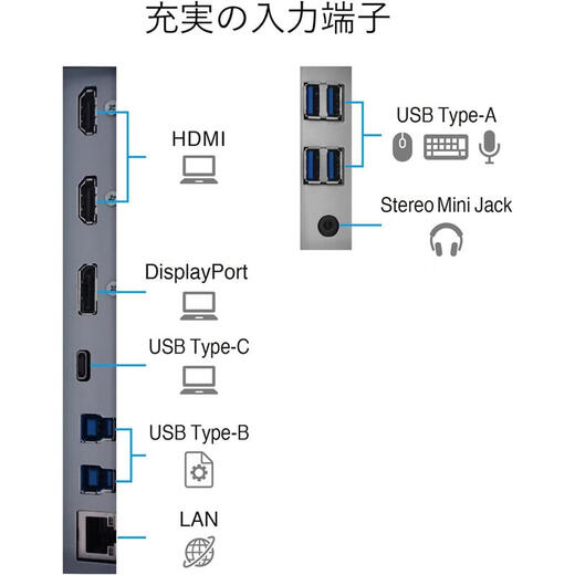 艺卓【JD物流 日本直邮】EIZO FlexScan 电脑显示器 超宽曲面屏显示器/防眩光IPS/减轻疲劳 会议商用 EV3895-BK【37.5英寸】