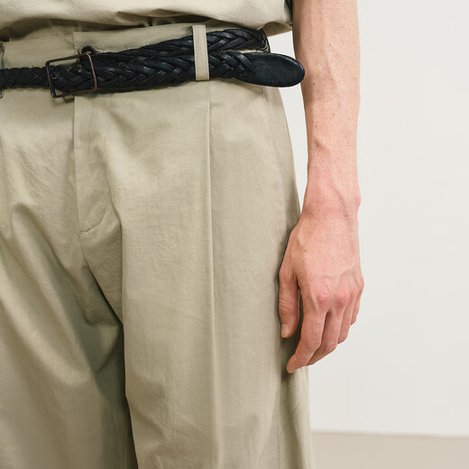 Sketch Men's Clothing 2025 Été Nouveau produit Pantalon décontracté Pantalon Scimitar Pantal