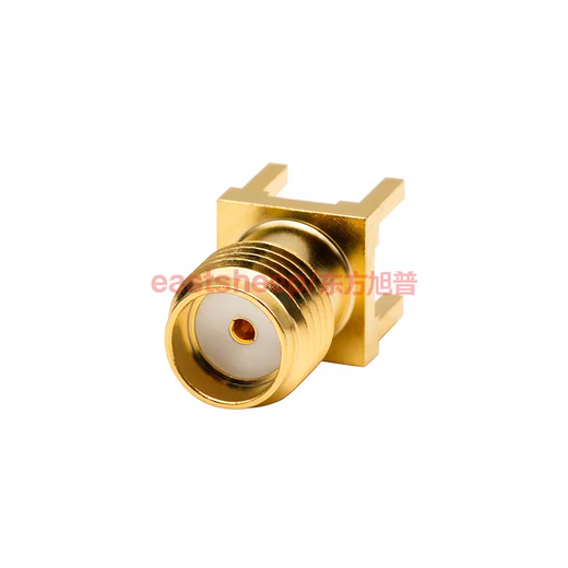 东方旭普 射频连接器 SMA-KHD PCB板固定天线底座 SMA-KE 0-6G/18G SMA-KHD-6G