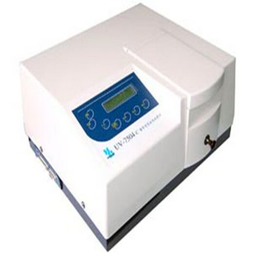 Zunmao UV-7504PC Scanning (756 MC) UV Sichtbares Spektrophotometer-Spektrophotometer mit Software UV-7504 (752W)