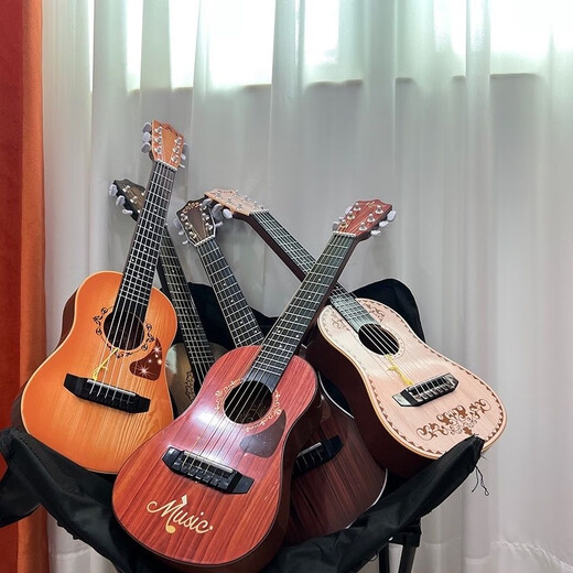 
SCURU ukulele beginner guitar 23 inch professional beginner musical instrument adult ukulele college student gift 69 cm mahogany color adjustable to play