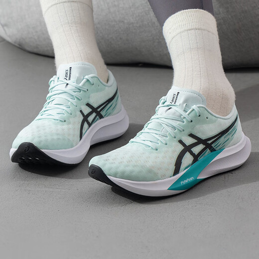 ASICS 2025 Neuer Hyperspeed4 gepolstert und atmungsaktiv Frauen Laufschuhe Leichtes Training Sportschuhe 1012B677-400 36