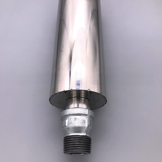 
XMSJ stainless steel 1 inch 12154 inch vortex air pump vacuum pump blower high pressure fan muffler muffler 12 external thread muffler 4 minutes