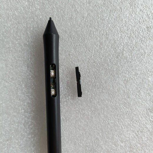 Wacom Tablet numérique original CTL672 / 472 Capteur de pression Bouton stylo CTH690 CTH490 Pièces de stylo Single Bouton sans stylo