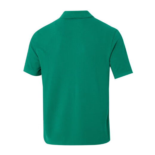 耐克（NIKE）短袖POLO衫男士夏季运动服翻领百搭宽松休闲半袖T恤上衣 纯棉FN3895-365绿色 L 推荐130-150斤
