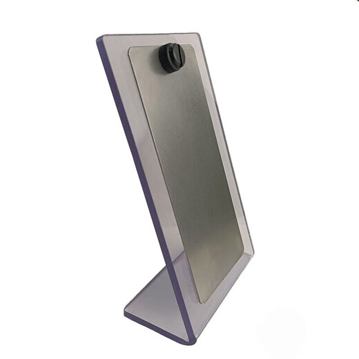 
XMSJISO3574/9227 Cold Rolled Steel Plate Salt Spray Test Tablet GBT10125-2012 Plate ISO 3574 Salt Spray Steel Plate (10 pieces)