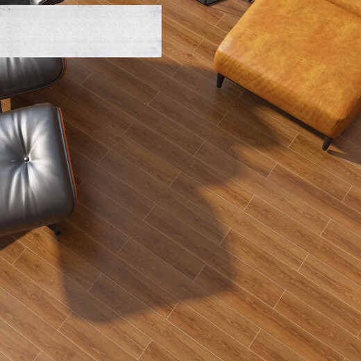 
MPPMCK150x900 Wood grain brick bedroom living room modern simple villa imitation wood floor tiles Nordic balcony study floor tiles BJ15915 150X900