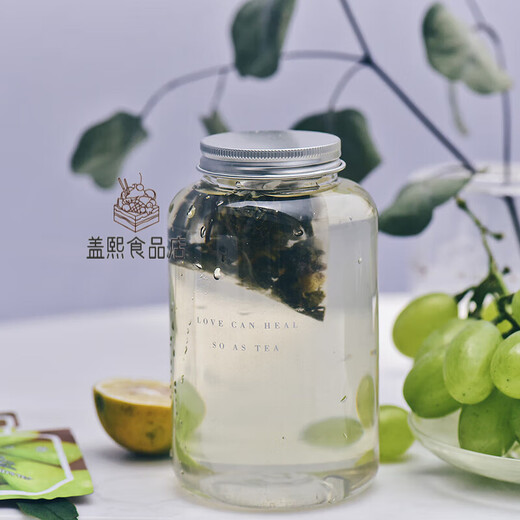 Li Chade Cold Brew Tea Oolong Fruit Tea Fruit Tea Cold Extract Qingti White Peach Oolong Tea Summer Drink Tea Bag Green Plum Sencha 2 Boxes