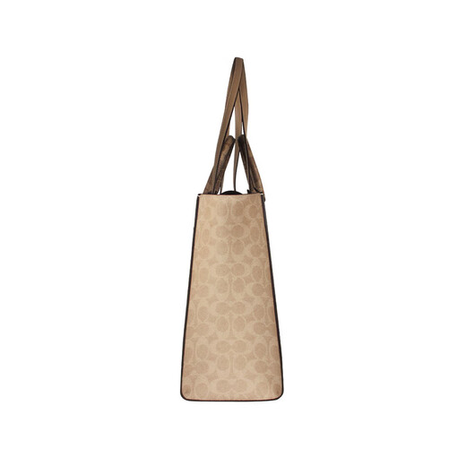 Coach Tasche Tasche Neue Maggie 36 Frauenhandtasche Klassische presbyterianische Umhängetasche Sandgelb Cy677 IMXI9 Länge 36,5 cm Breite 14 cm Höhe 28 cm