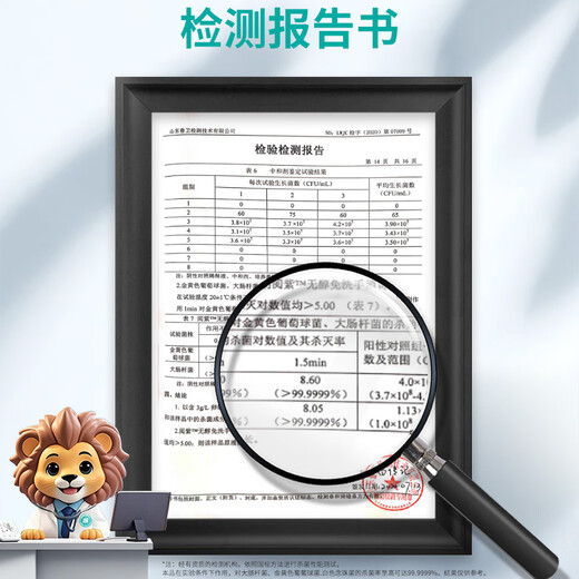 lefeke免洗洗手液500ml 无醇消毒凝胶手部消毒液不含酒精可带飞机高铁  lefeke免洗洗手液500ml 无醇消毒凝胶手部消毒液不含酒精可带飞机高铁