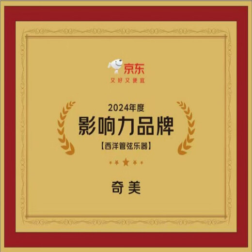奇美37键小才女教学推荐口风琴（粉色、EVA轻便硬包、配吹奏说明）