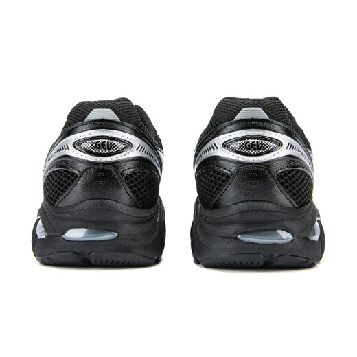 ASICS New GT-2160 Herren Schuhe Sport Sportschuhe Schock-kissen-resistente Papa Schuhe 13A275 Schwarz/Silber/1203A275-001 40 Innere Länge 25,25 cm