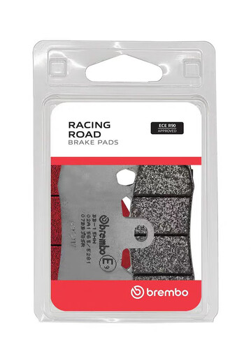Plaquettes de frein Brembo Poussinets de frein à coulisses Waterbird BMW R12501200 S1000R 450SR Poussinets de frein 97 Blade d'or d'origine HH Grade 07BB3897