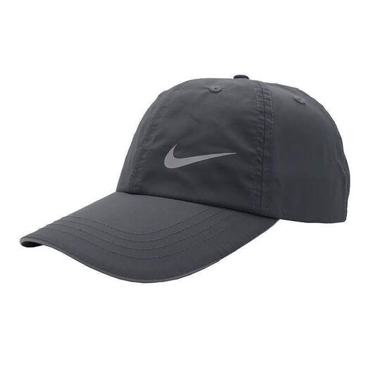 NBA KIDS-NIKE hat men and women summer quick-drying baseball cap outdoor thin sun protection casual sun hat breathable baseball cap Nike NK white