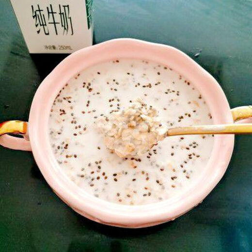 风鲜仓【1576人收藏】桂格即食燕麦片经典原味装1478*2谷物营养早餐代餐 1478gx2【袋装】Q