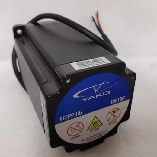 
Research and control two-phase stepper motor YK86HB15606A adapted to 2D68MH terminal