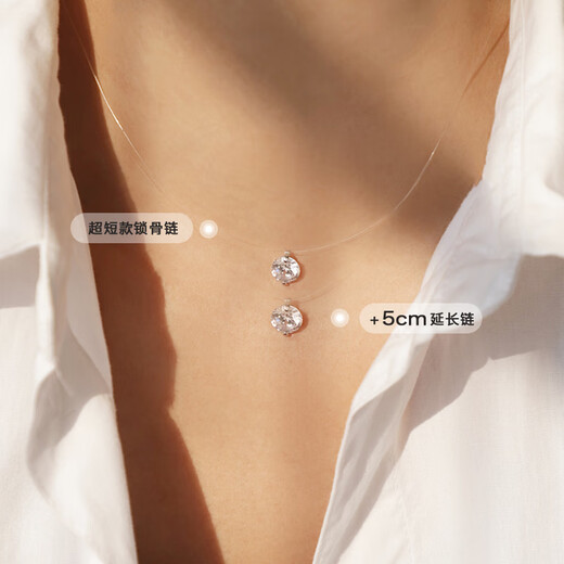 AGATHA/Aijiasha Mermaid Tears Necklace for Women Birthday Gift for Girlfriends and Best Friends