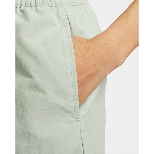 Nike (NIKE) Jinlang Sports Damen-Lauf-Trainingsshorts FV6623-034 Bildfarbe M