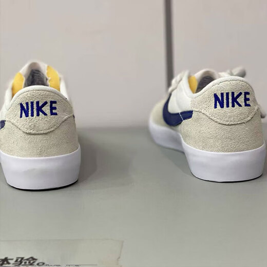 耐克（NIKE）板鞋男鞋秋季新款SB HERITAGE VULC低帮缓震运动鞋轻便透气休闲鞋 CD5010-105 42