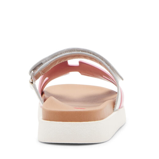 Steve Madden Girls Mayven, Pink Pink 3 Little Kid