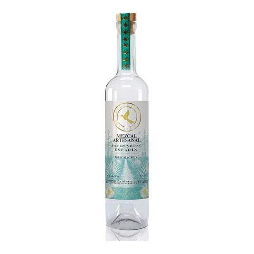 L'extraordinaire oiseau mezcal mézcal tequila tequila mezcal mexicain spirits importés 700 ml tequila mezcal sélectionnée à la main 700 ml