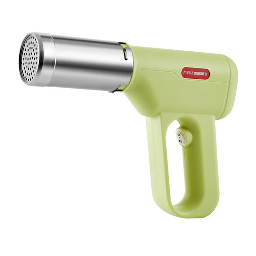 万利达面条机家庭用小型全自动手持压面机电动无线河捞机饸饹机2025新款多功能揉面一体机便携式灌肠机 手持电动款【容量400克+五个磨具+量杯】