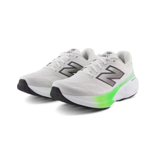 Neues Gleichgewicht 25 neue Männer- und Frauenschuhe 880 V15 Professionelle Polsterung Leichtes Casual Sports Running Shoes Off-White 36