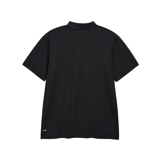 李宁（LI-NING）POLO衫速干短袖男士T恤舒适透气吸湿排汗翻领短袖凉感上衣男
