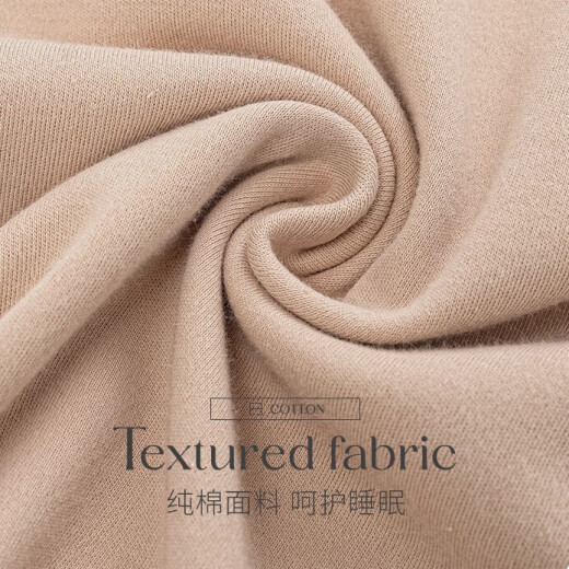 Yiduo pajamas pure cotton men's summer thin sleeveless simple five-point pants loose men's outer wear home clothing suit 13658 XL [Suggested 120-140Jin [Jin equals 0.5 kg]]