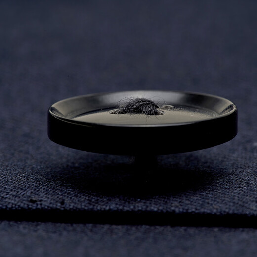 Zhuangji 120-count wool, cashmere and silk men's all-season suit, high-end business formal wear