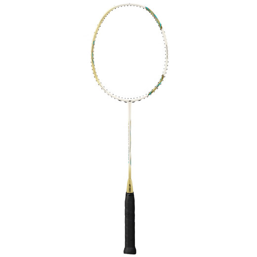 
YONEX Tianx AX9900 Carbon fiber + resin badminton racket Brand new Double clapper*4 wrist guard*2 pendant*2 5UG5 BG65 feather threaded 26 lbs (can