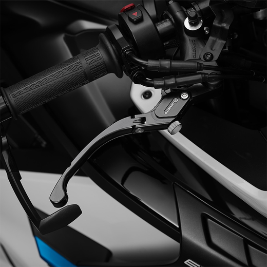 
CFMOTOCFMOTO Spring Breeze 675 Series Modified clutch handle_Black/right modified brake handle A0163 Right modified brake handle-Black