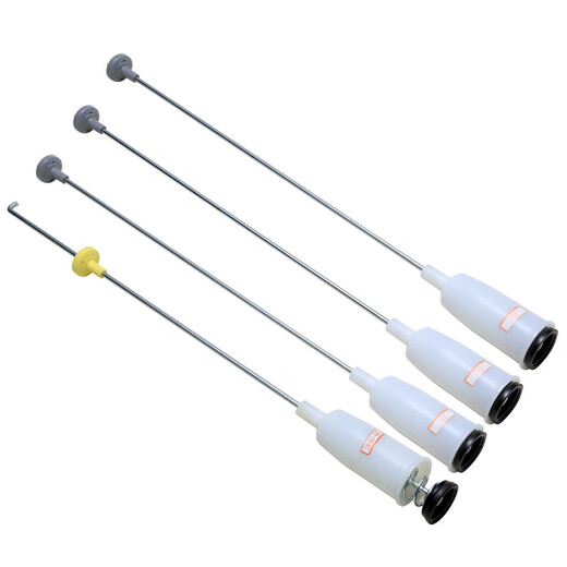 
Suitable for Haier washing machine accessories boom XQS60-728/828/Z1216S/Z1216A/828H shock absorbing balance pole Buy 3502+3503A three white one yellow one set