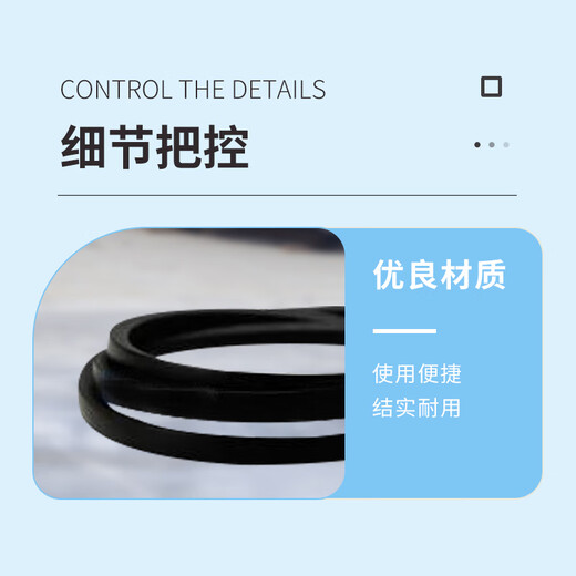 Biuyum triangle belt SPB2310LA