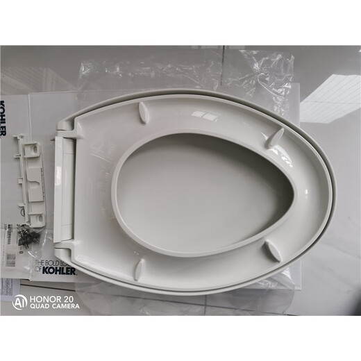 XMSJOHLER LIDET DE Toilet de toilettes à ralentissement d'origine-1381T-S-0/1382/5722/5723/3564/3654/3654