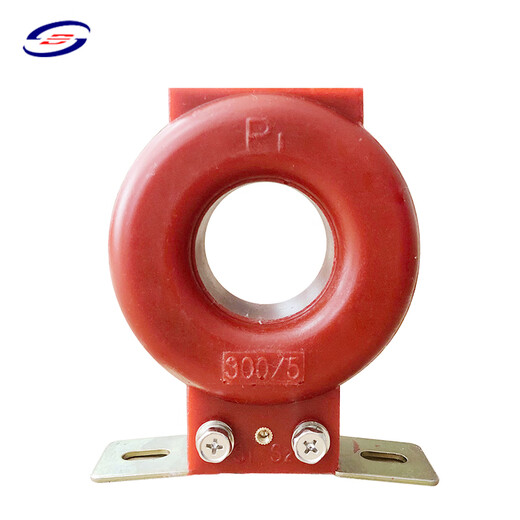 Shenbao low-voltage current transformer through-core 0.2 level metering institute test 100/200/5A 400/5A (with metering institute test)
