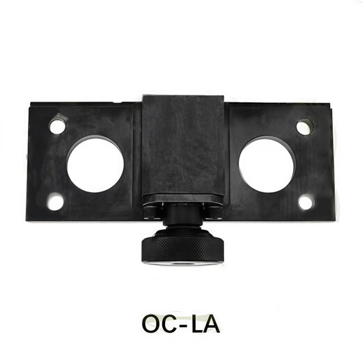 云点快速交换夹具-手动-机械手侧(铁制) 140042 OC-LA 1283 g OC-LA