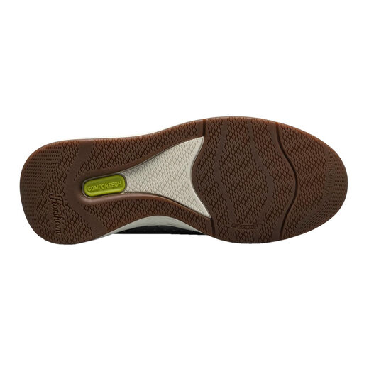 Florsheim Boys Cross Moccasin Toe Jr. (Toddler/Kids) Loafers, Mushroom Color Mushroom Color 3 Little Kid