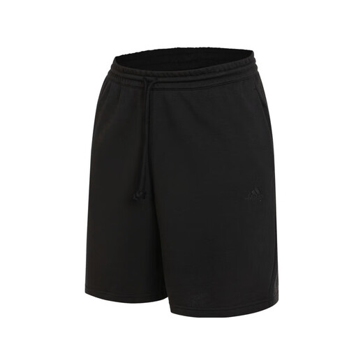 
Adidas authentic men's pants 2025 spring and summer new training sports and casual shorts comfortable breathable trendy and fashionable five-point pants men IC9756 M