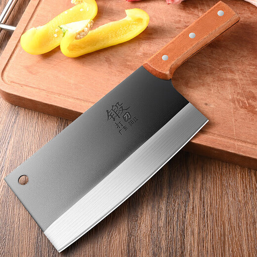 Couteau de cuisine, couteau à découper forgé domestique, couteau à trancher tranchant, couteau à os pour hacher la viande végétale, couteau spécial de cuisine, couteau à découper