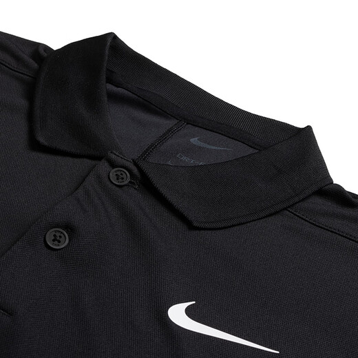 Nike (Nike) Polo Shirt Men's 25 Summer Nouvelles vêtements de sport Running Speed Séchage Couleur Couleur Couleur à manches courtes T-shirt de soie glaciaire DH0823-010 / Show Photos pour retourner 5 s [165] Poids 90 ~ 110Jin [Jin est égal à 0,5 kg]