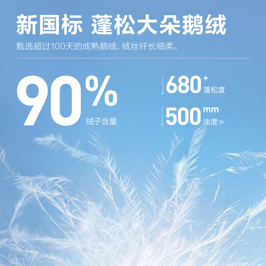 HLA Heilan House goose down jacket men Zeng Shunxi same style filled with down 134-164g stand collar jacket men winter