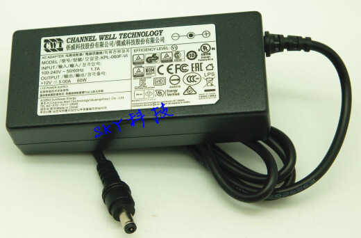 OLOEYADS-65HI-12N-1 ADS-65LSI-12-1 12V6A5A Video Recorder Power Adapter ADS-65HI-12N-1 12048E Appearance 2