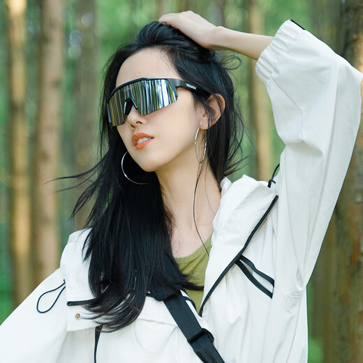 Vozapow Wosa Wanderer Bergsteigen Brille Outdoor Sport Radfahren Schneebereich Windschutz Sandwurm Sununglasse Brille polarisiert
