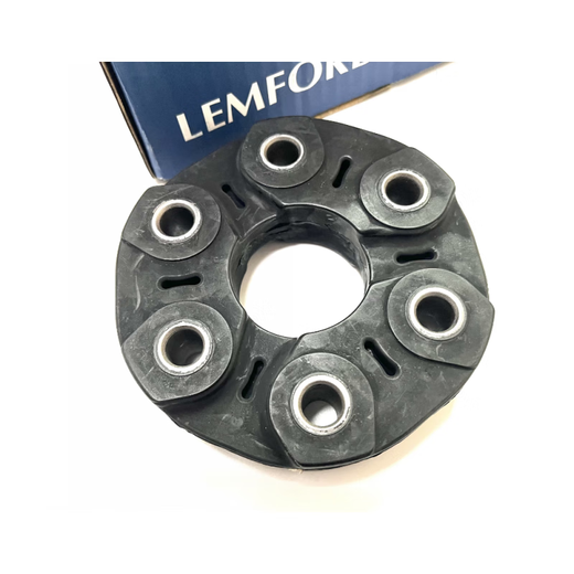 蓝挚适用于奔驰C200E260GLK300S350V260GL450ML350传动轴胶饼 吊胶轴承221 410 3881 【原装品质】