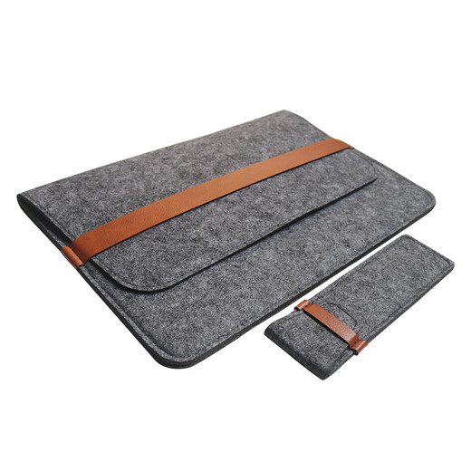 WacomWACOM hand-painted board bag ctl472 672 690 6100 Yingtuo PTH660 digital board protection bag protective case dtk1301/dth1320 light gray send pencil bag 0x0cm