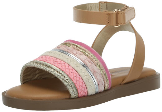 Steve Madden Girls Kassi, Pink Pink 12 Little Kid
