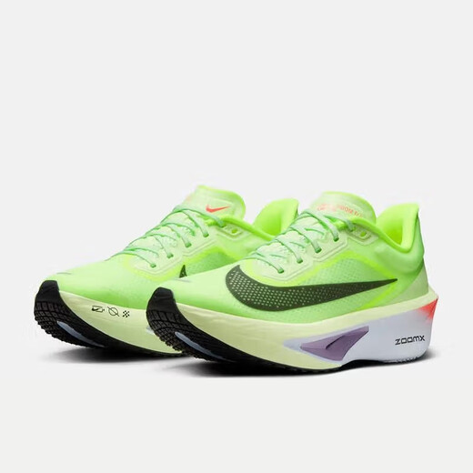 Nike (Nike) 2025 Summer Women's Shoes Zoom Fly 6 Road Racing Runse Shoes Sports Shoes fn8455-701 38